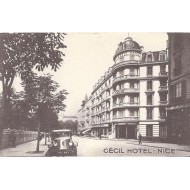 Nice - Cécil Hôtel Nice